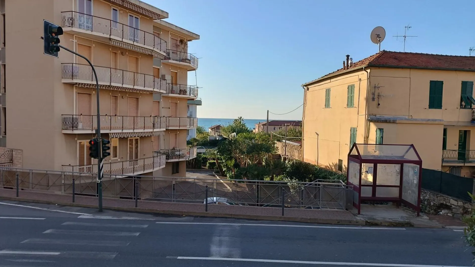 Apartment Casa Vacanza Giada Santo Stefano al Mare Italien