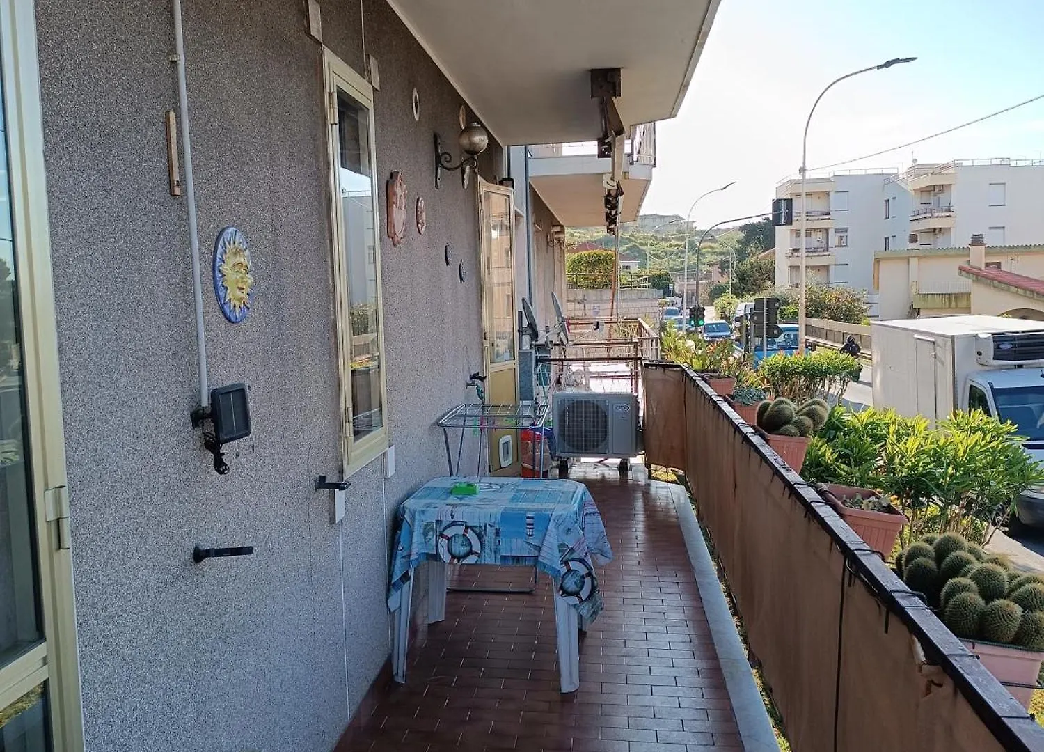 Casa Vacanza Giada Santo Stefano al Mare Apartment